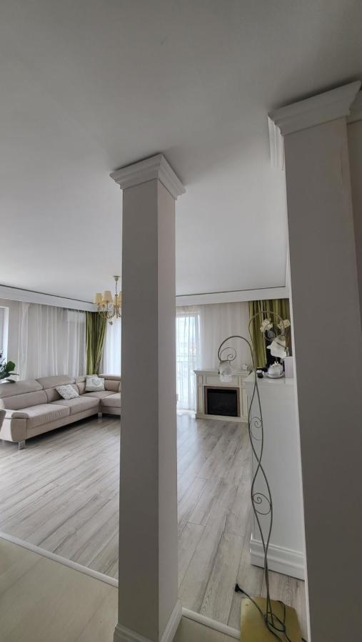 Sibiu Bach Penthouse Apartamento Exterior foto