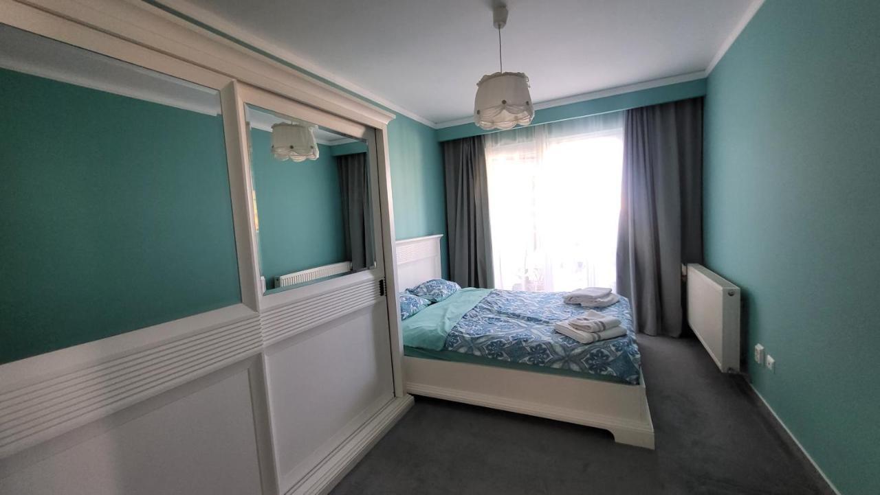 Sibiu Bach Penthouse Apartamento Exterior foto