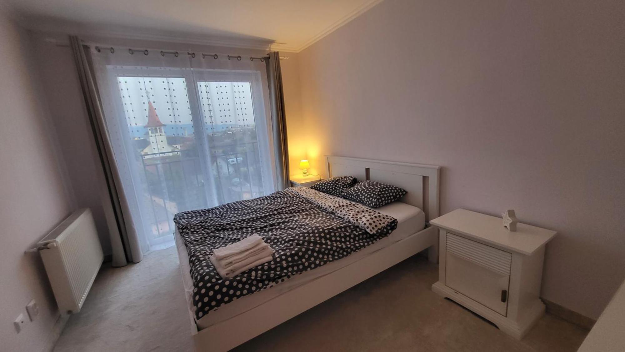 Sibiu Bach Penthouse Apartamento Exterior foto