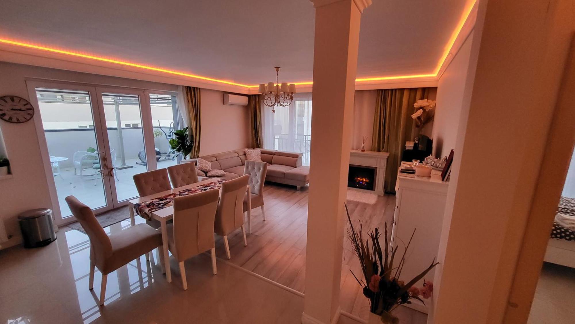 Sibiu Bach Penthouse Apartamento Exterior foto