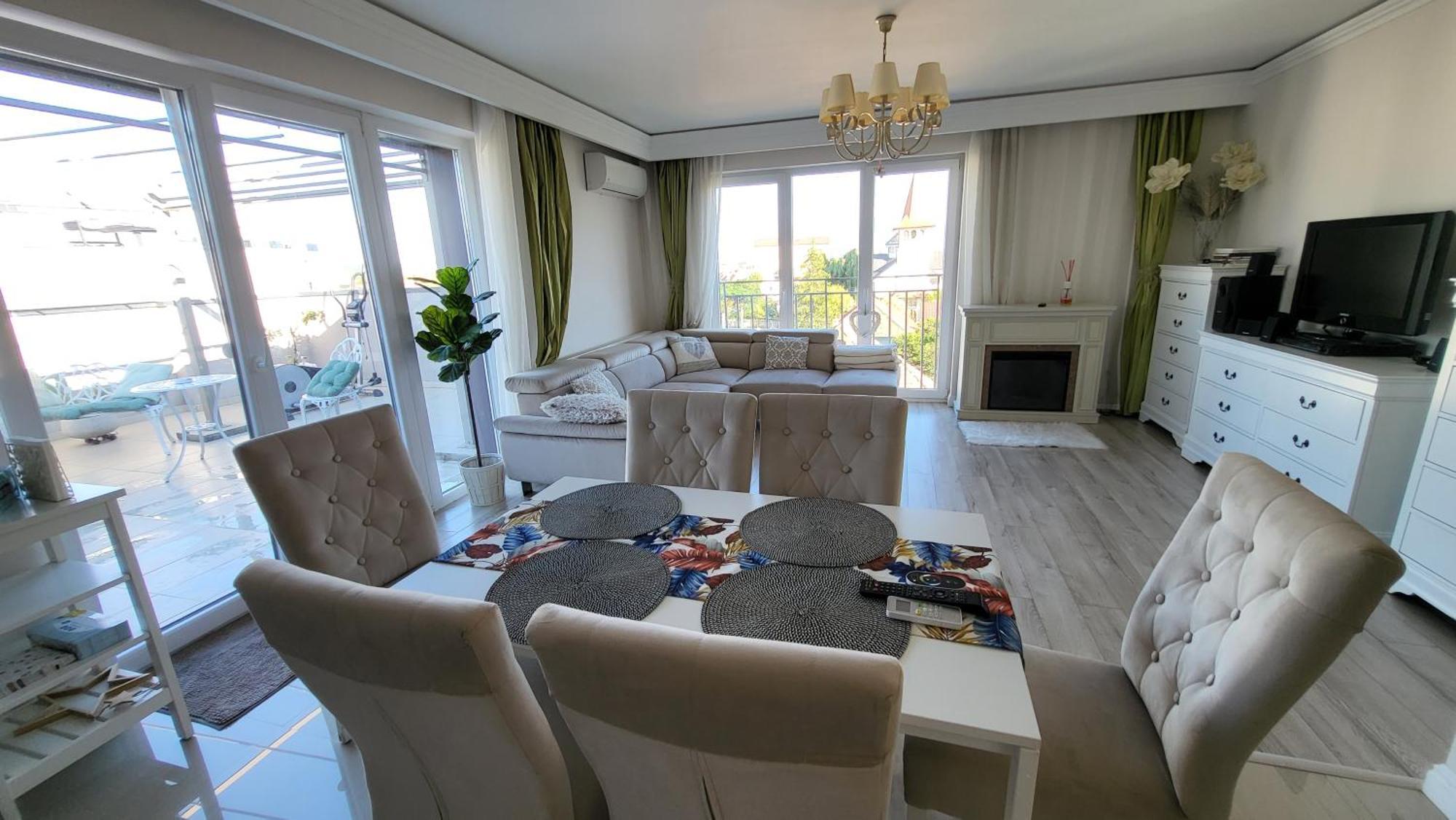 Sibiu Bach Penthouse Apartamento Exterior foto