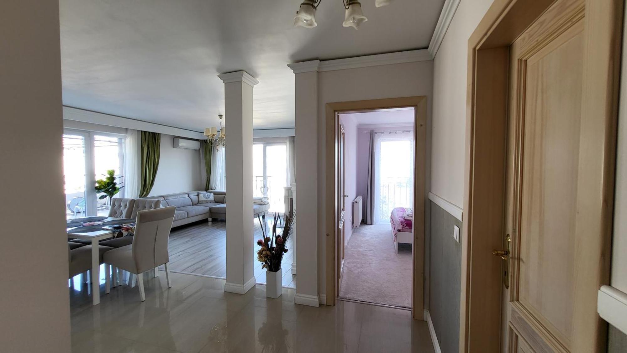 Sibiu Bach Penthouse Apartamento Exterior foto