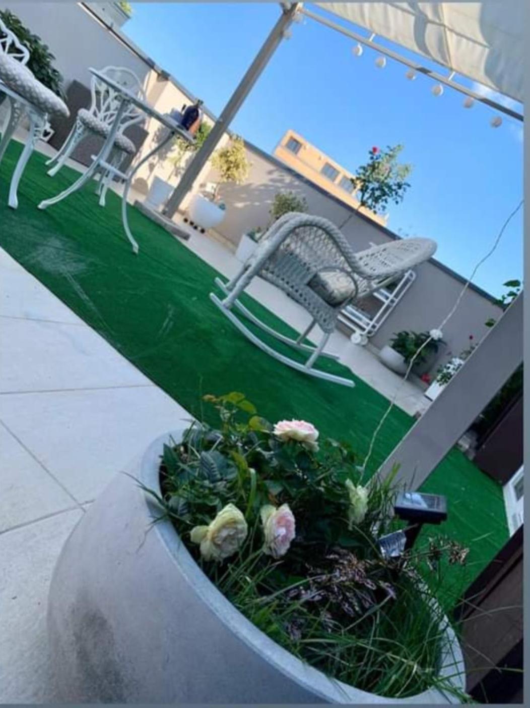 Sibiu Bach Penthouse Apartamento Exterior foto