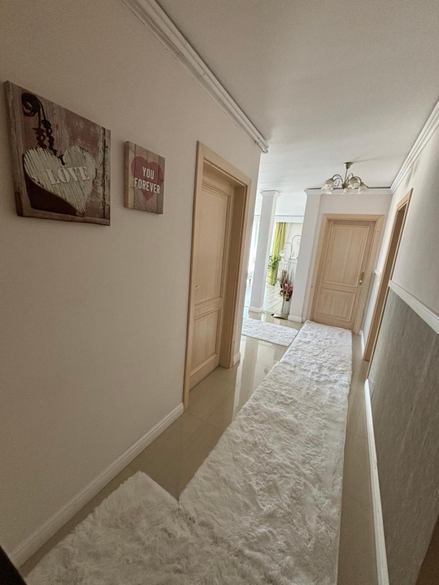 Sibiu Bach Penthouse Apartamento Exterior foto