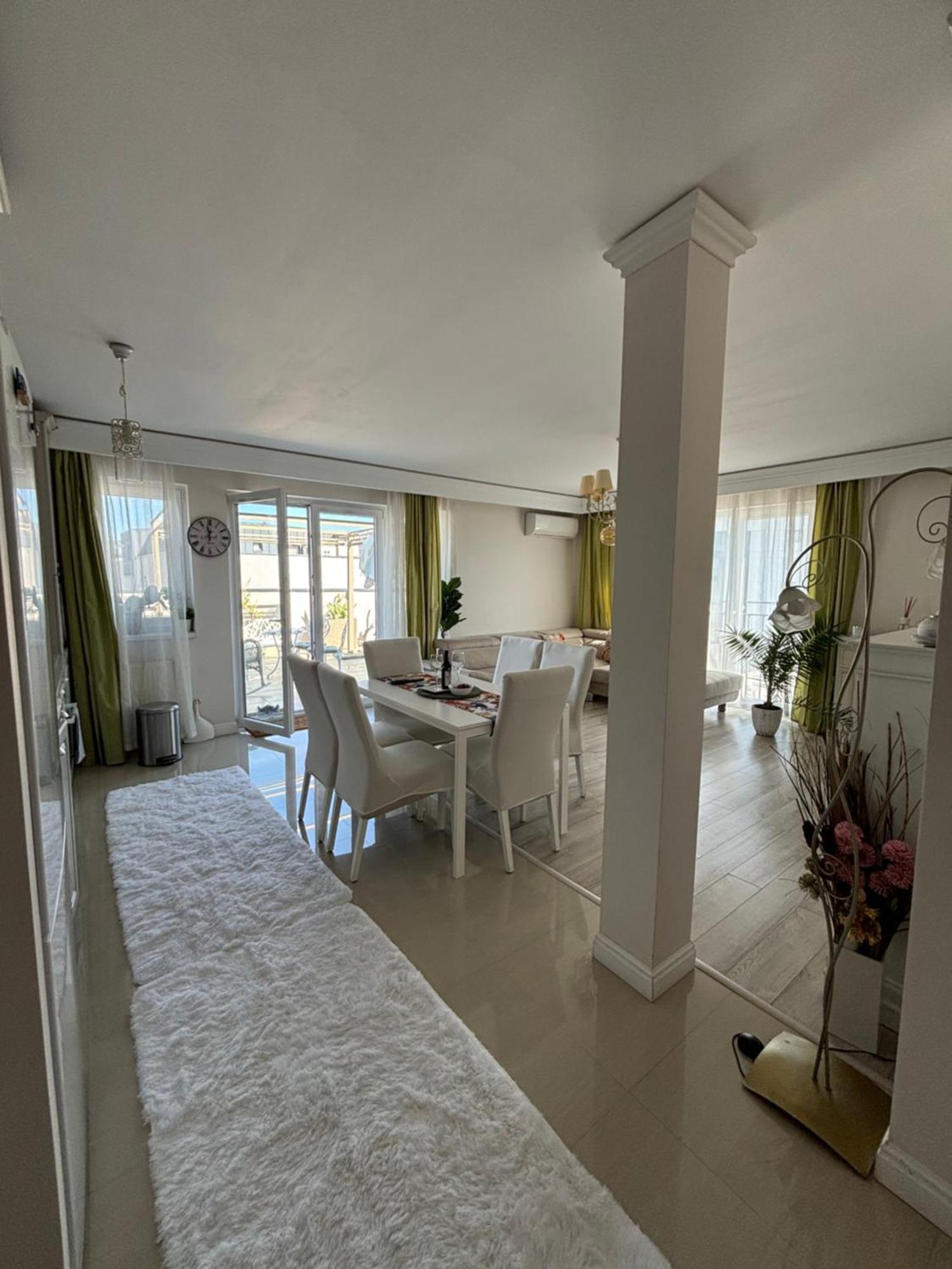 Sibiu Bach Penthouse Apartamento Exterior foto