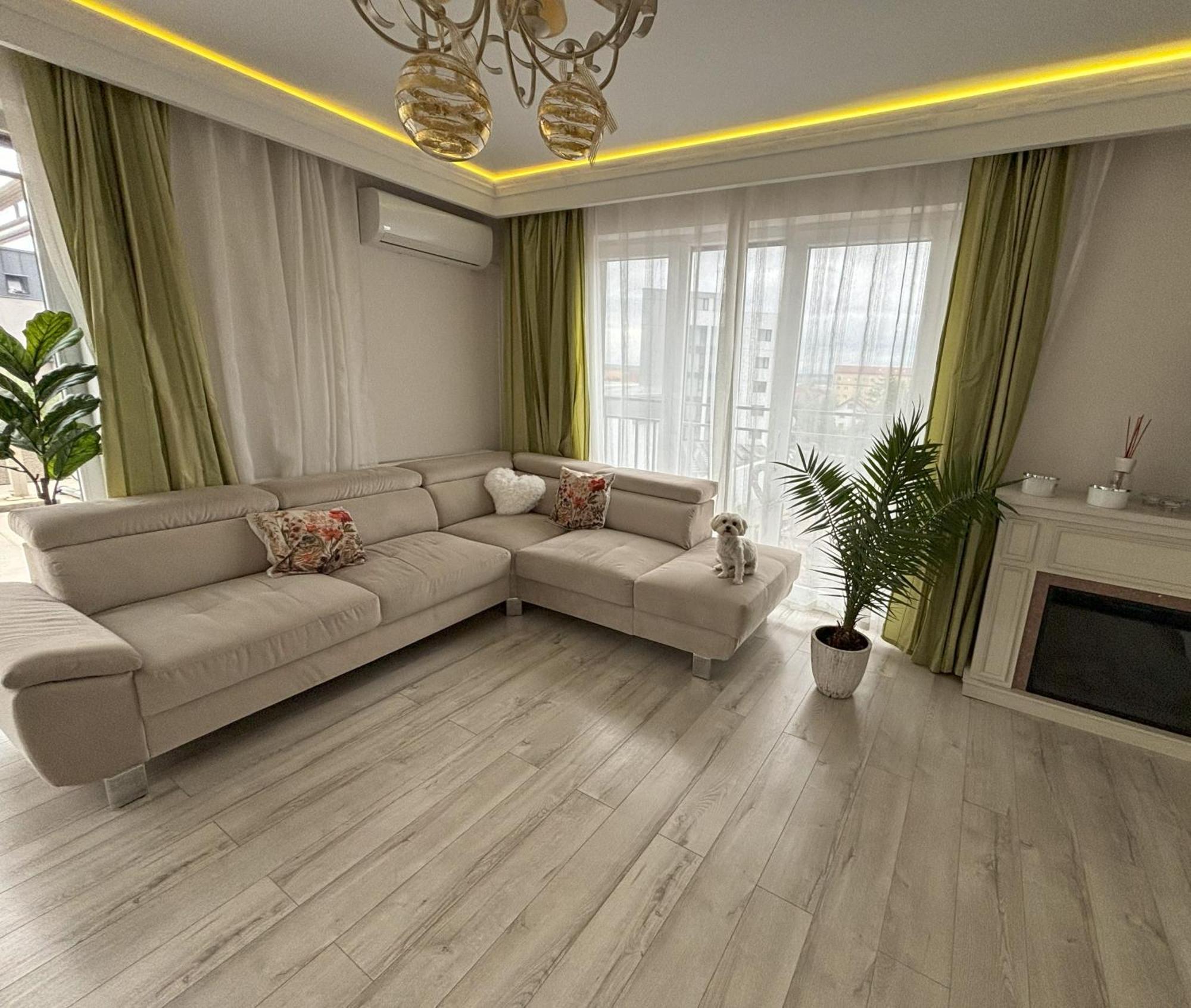 Sibiu Bach Penthouse Apartamento Exterior foto